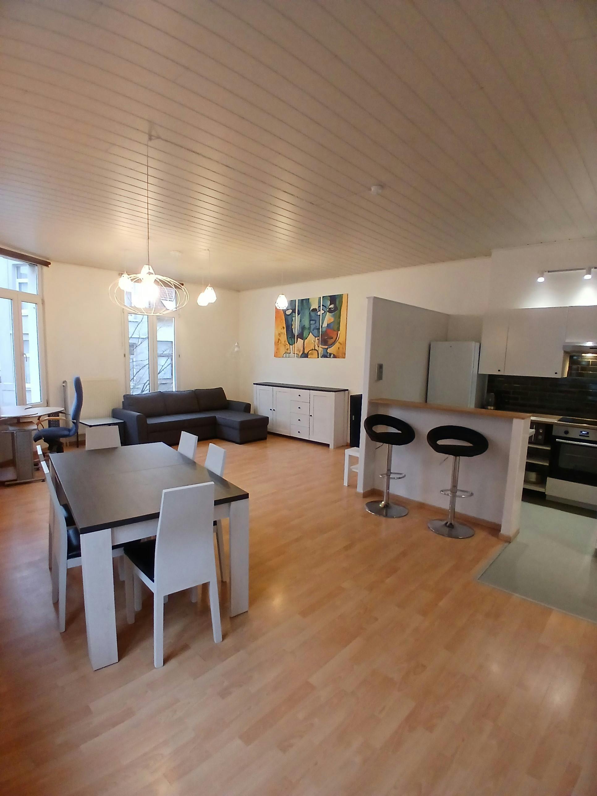 Appartement in Antwerpen