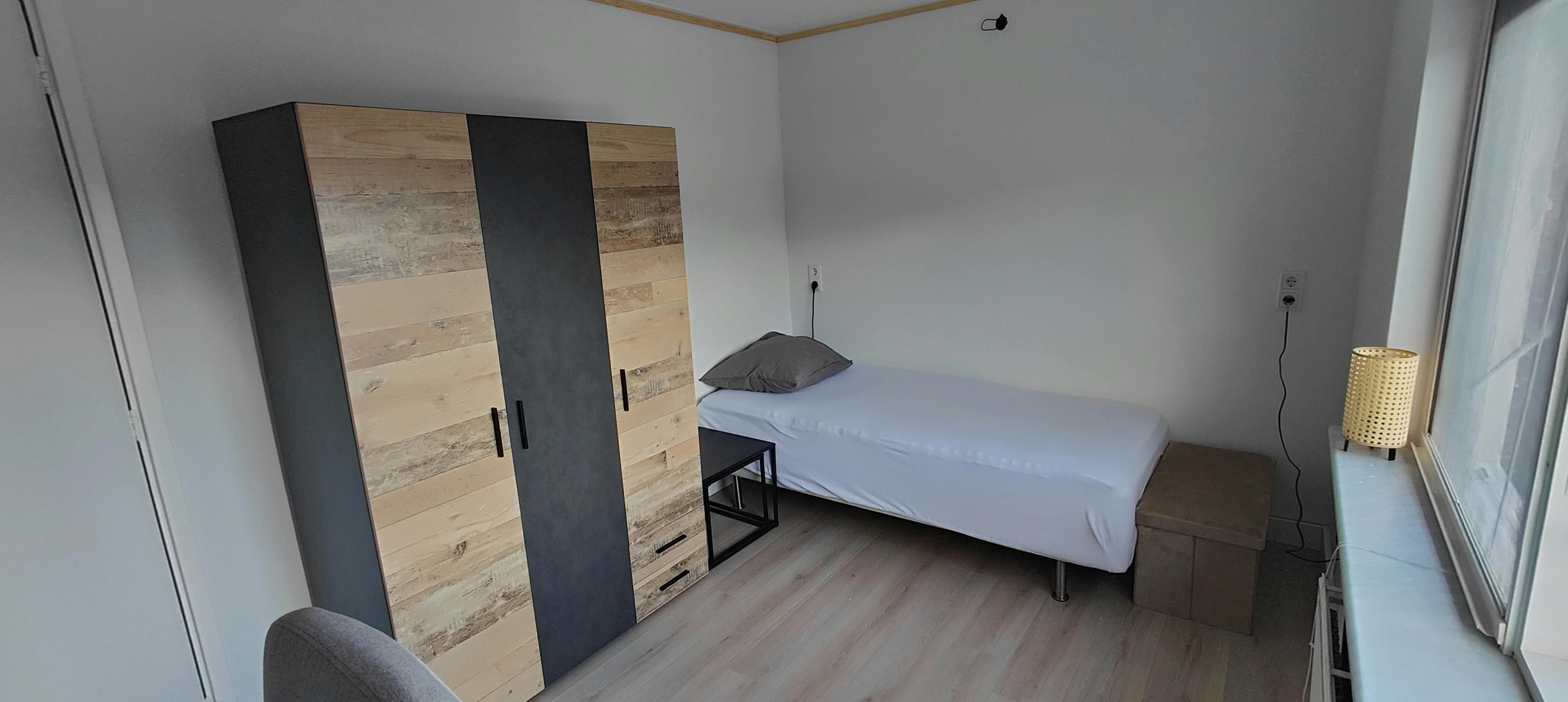 Cameră privată de închiriat pentru 600 EUR pe lună în Middelburg, IJsselstraat