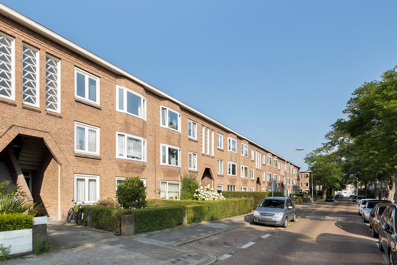 Drebbelstraat