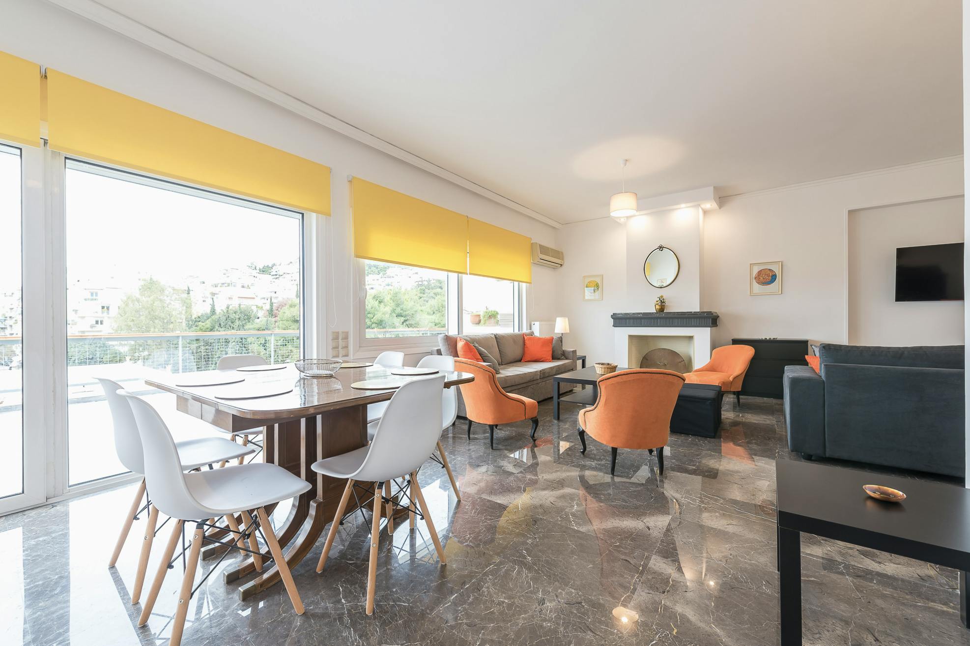 Anapiron Polemou, Athina preview