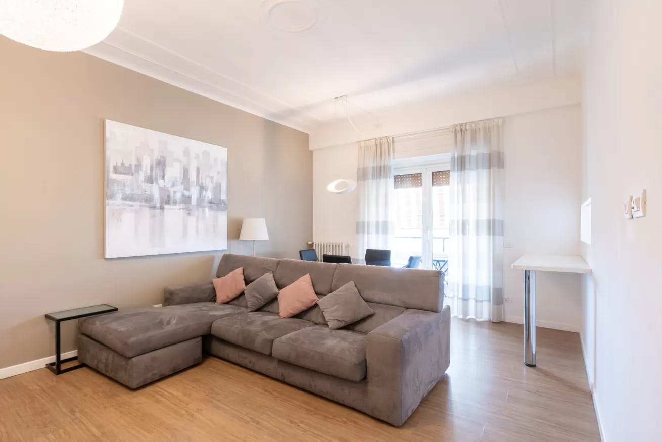Apartment Milan, 1 bed — photo 8