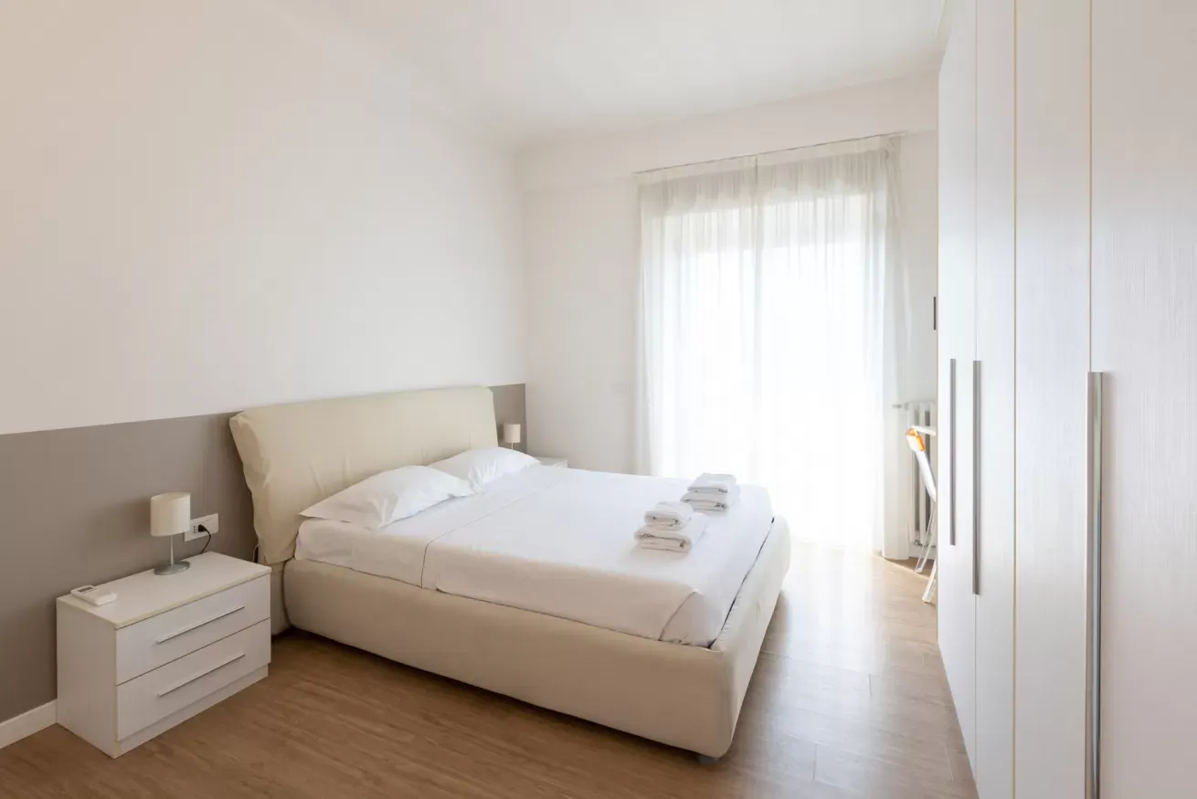 1-Bedroom Building in Via Giuditta Sidoli, Milan (1602264) ROOM 1