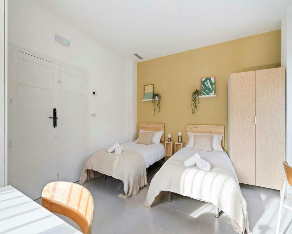 Private room in Calle de Triana, Madrid (1602286) room image 2