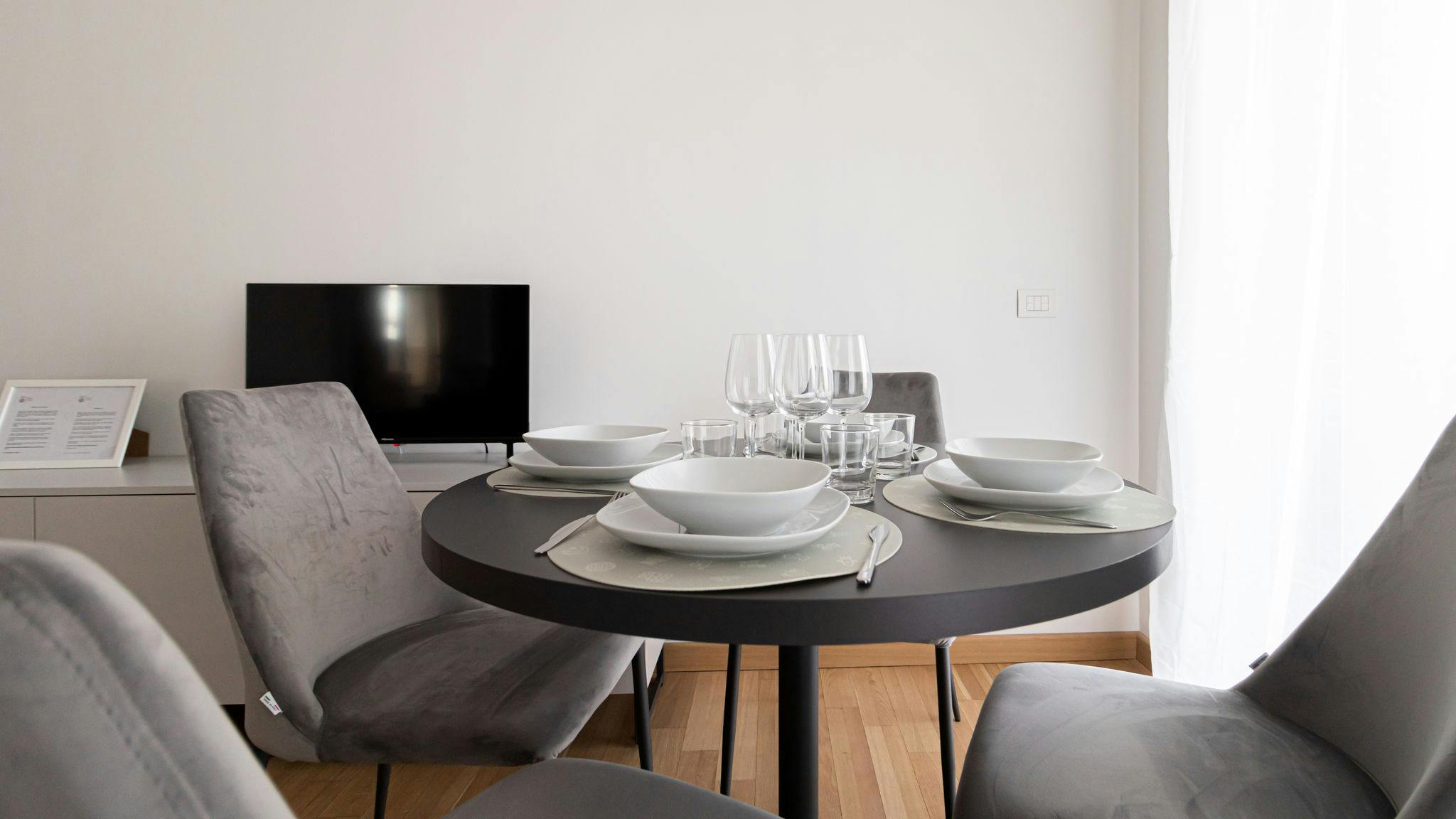 Wohnung zu mieten für 1 € pro Monat in Milan, Via Pier Paolo Pasolini