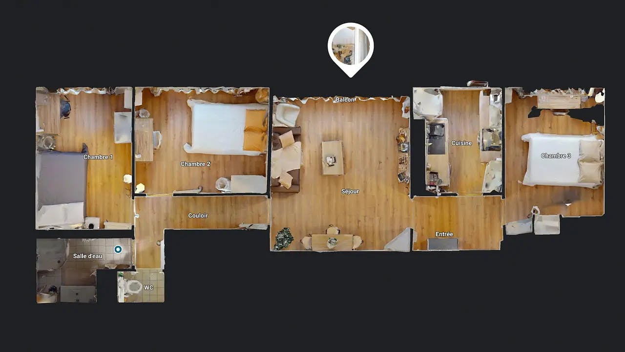 preview gallery tile