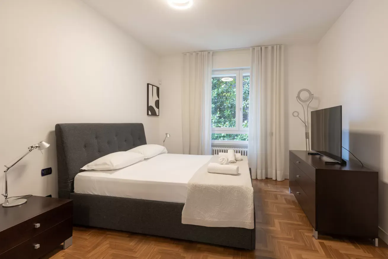 2-Bedroom Building in Via Ambrogio Bergognone da Fossano, Milan (1602303) ROOM 2