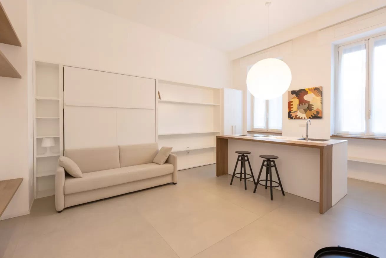 Viale Giovanni da Cermenate, Milan