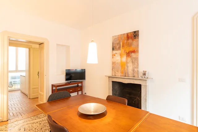1-Bedroom Building in Via Solferino, Milan (1602320) room image 2