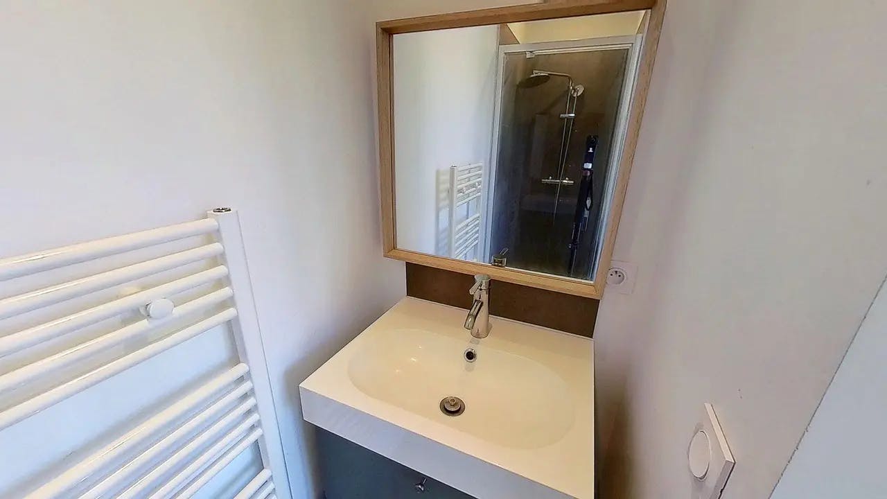Apartment Talence, 1 bed, 11m² — photo 13