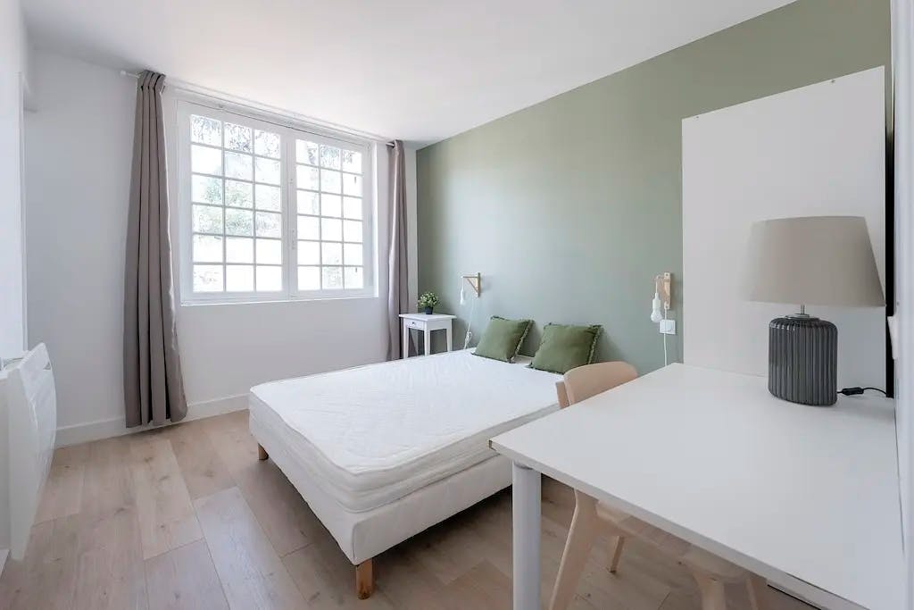 Apartment Talence, 1 bed, 11m² — photo 19