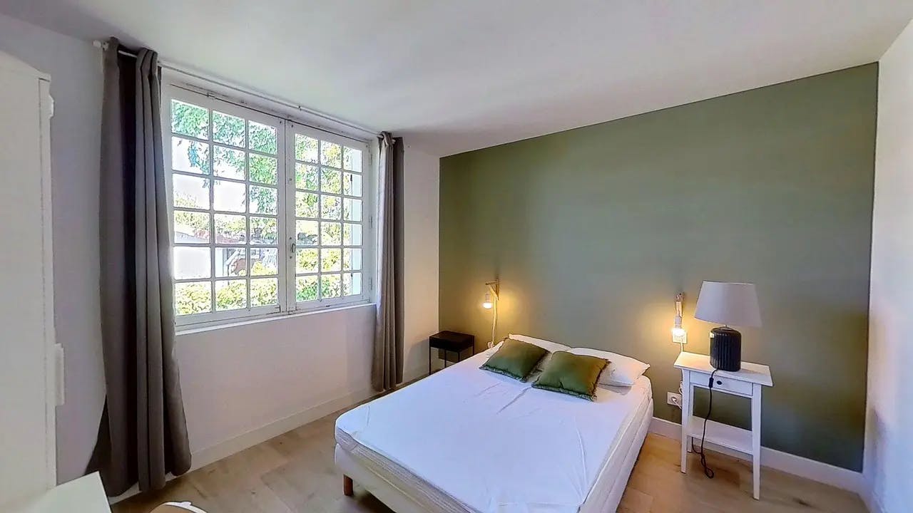 Apartment Talence, 1 bed, 11m² — photo 15