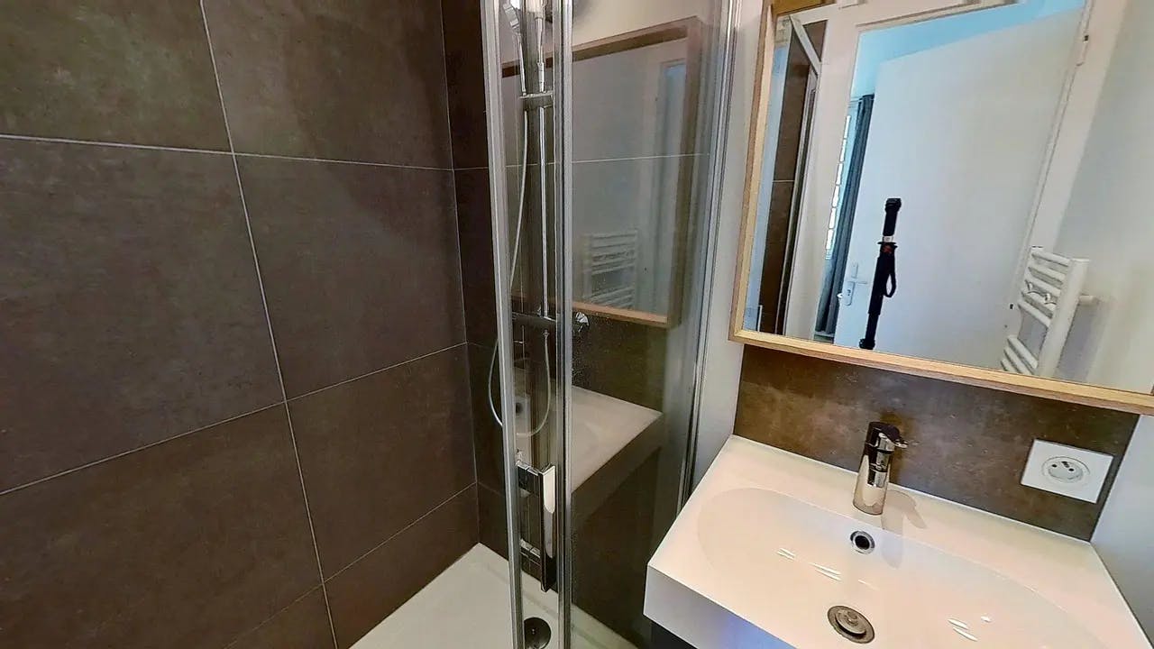 Apartment Talence, 1 bed, 11m² — photo 14