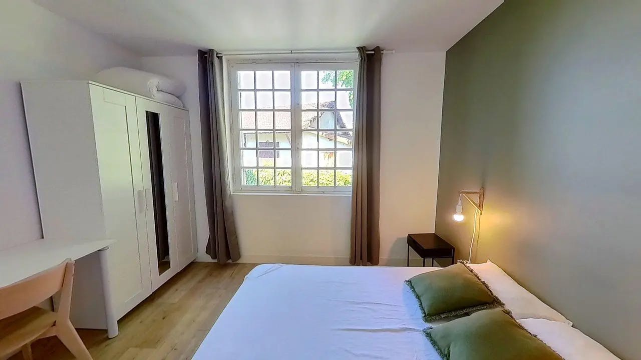 Apartment Talence, 1 bed, 11m² — photo 12