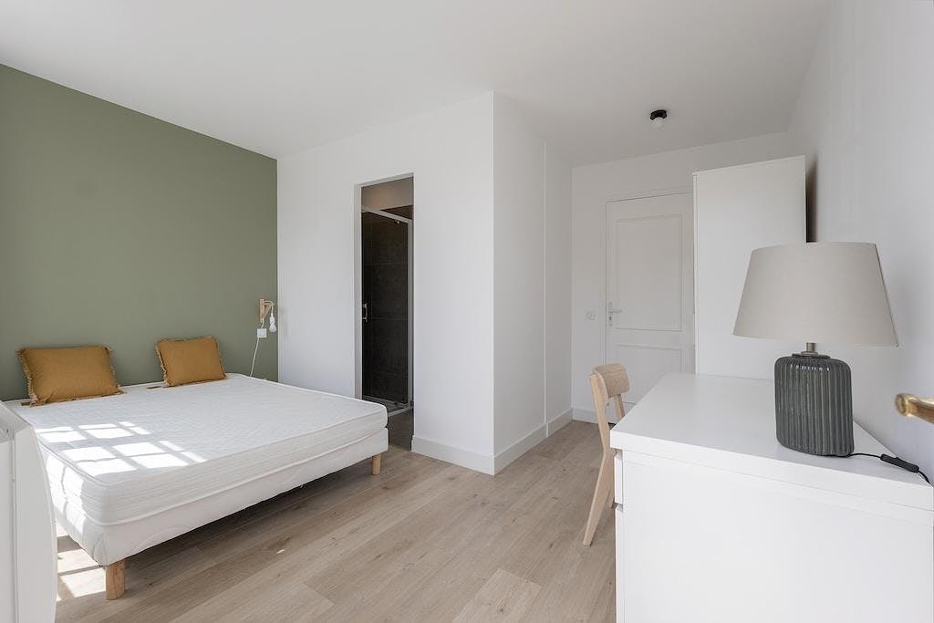 Rue Calixte Camelle, Talence preview