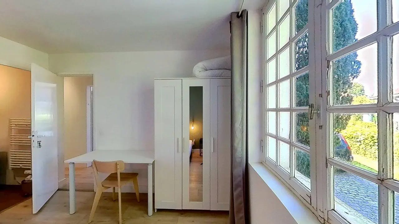 Apartment Talence, 1 bed, 11m² — photo 11