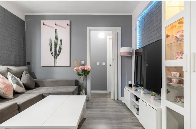 Private room in Calle Sacromonte, Madrid (1602367) room image 21