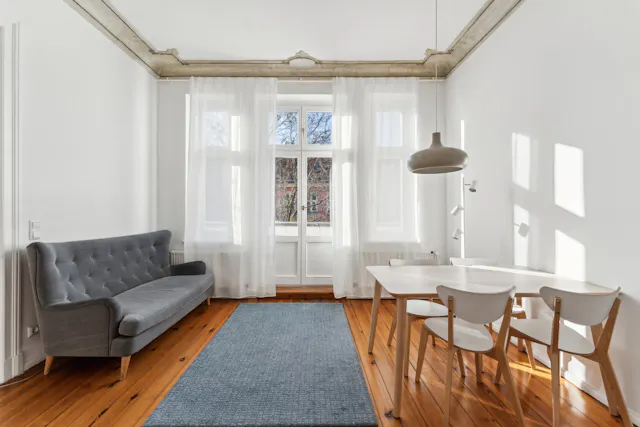2-Bedroom Apartment in Müllenhoffstraße, Berlin (1602369) room image 2