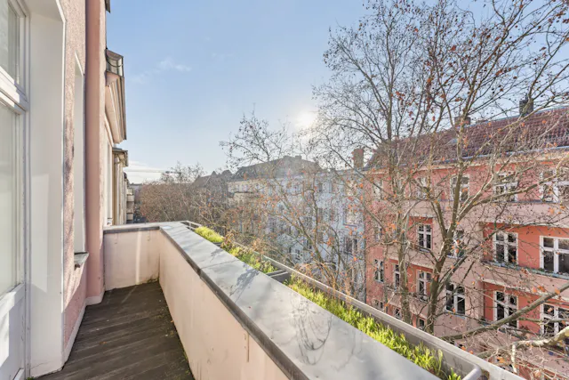 2-Bedroom Apartment in Müllenhoffstraße, Berlin (1602369) room image 70