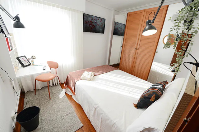 Private room in Gobelaurre Kalea, Getxo (1602373) room image 2