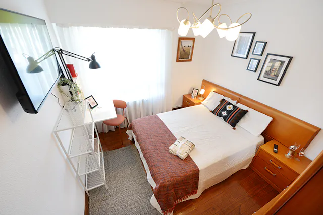 Private room in Gobelaurre Kalea, Getxo (1602376) room image 1