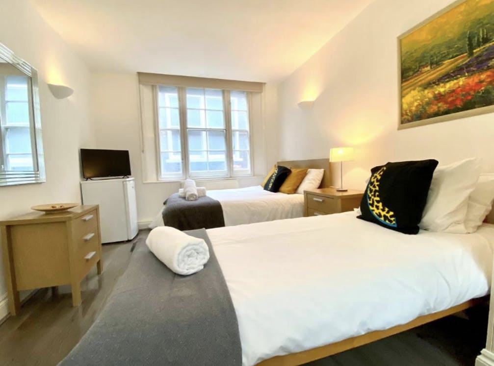Квартира за оренду для 4 431 EUR на місяць у London, Bishopsgate