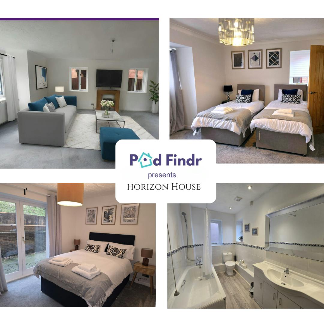 Maison à louer pour 7 385 €/mois à Newport, Glanwern Rise