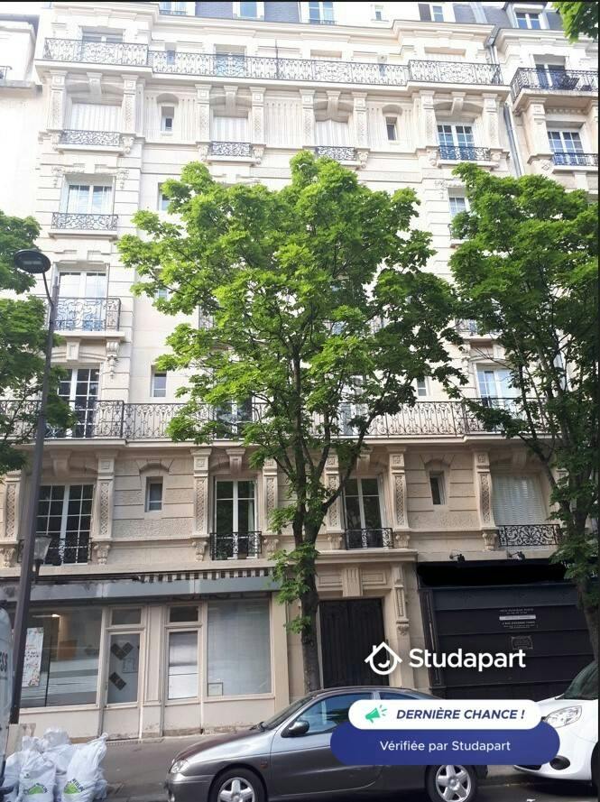 Appartement à Paris