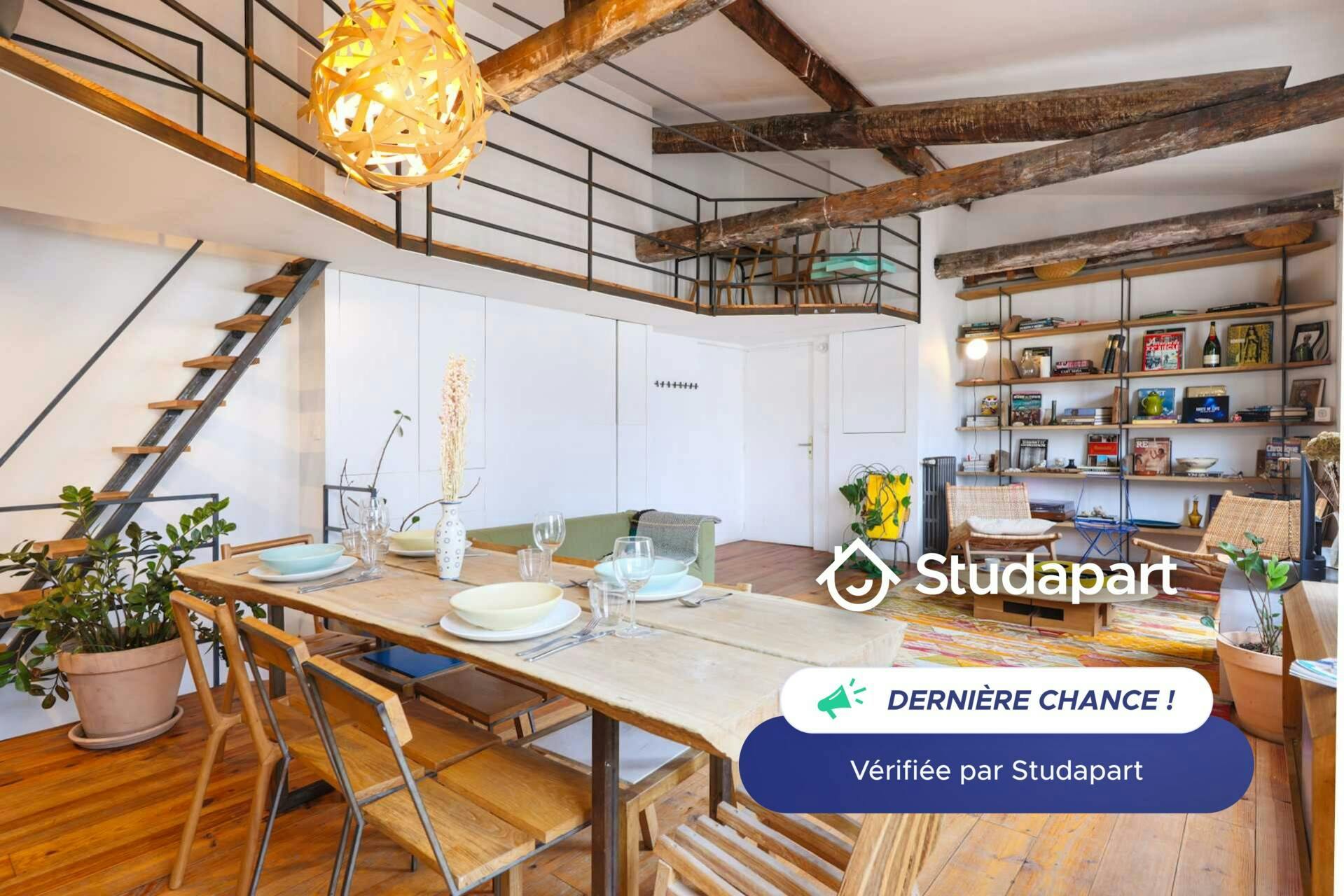 Appartement à Paris