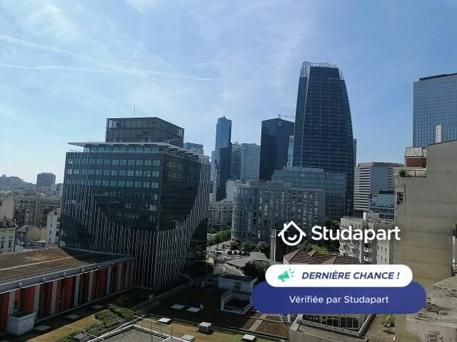 Appartement à Courbevoie