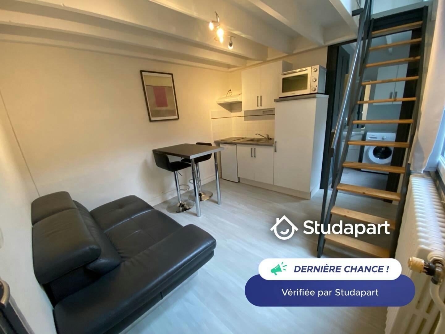 Квартира сдается в аренду за 665 € в месяц в Angers, Rue Joubert