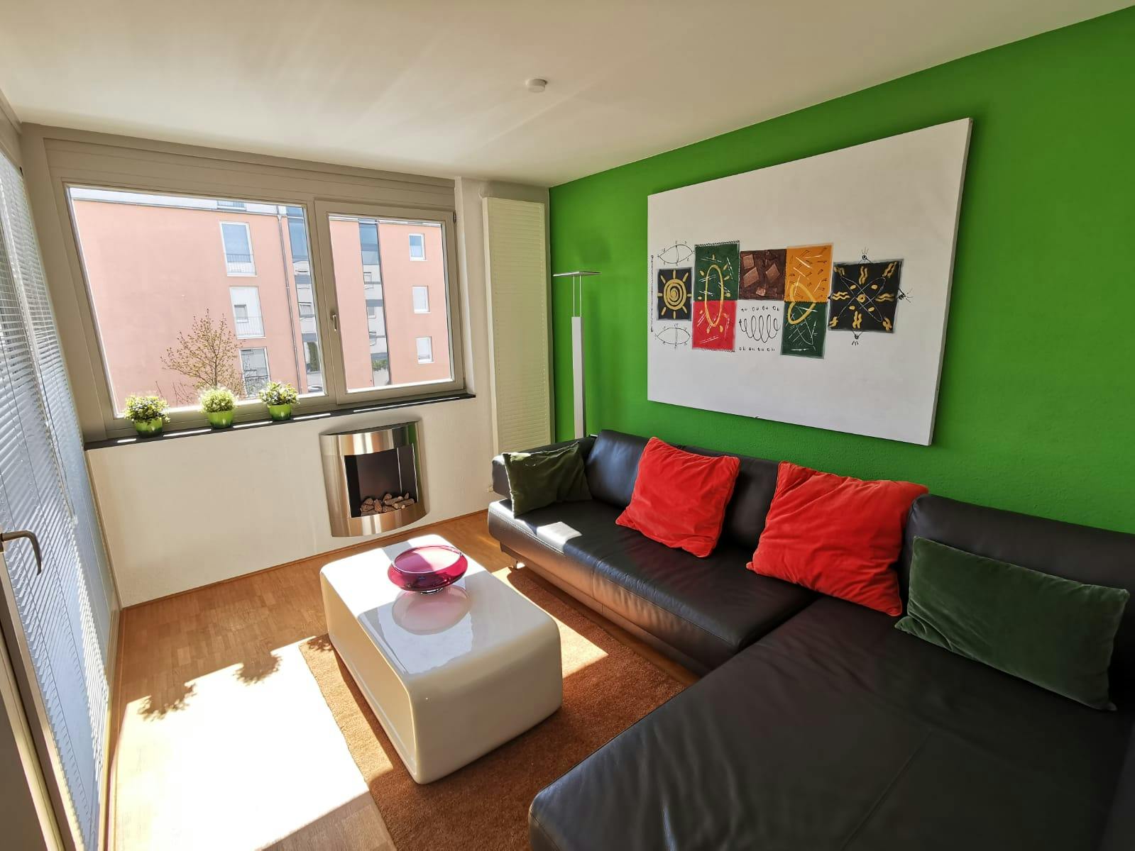 Apartment for rent for €2,640 per month in Mainz, Pfarrer-Brantzen-Straße