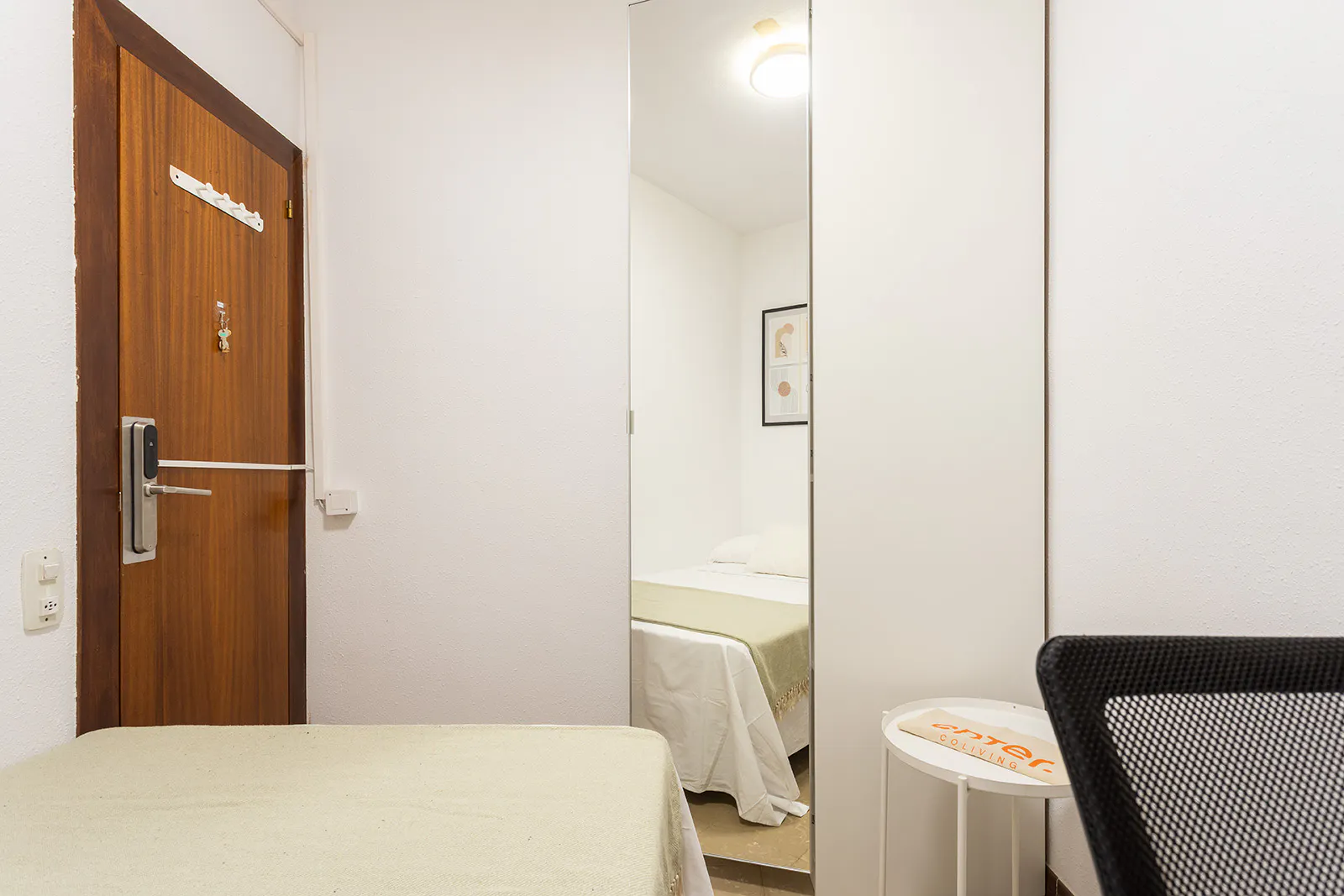 Private room in Carrer de Ca l'Alegre de Dalt, Barcelona (1602429) ROOM 3