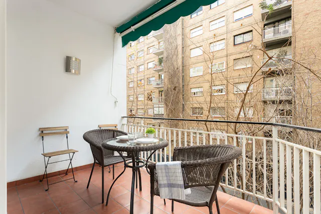 Private room in Carrer de Ca l'Alegre de Dalt, Barcelona (1602430) room image 40