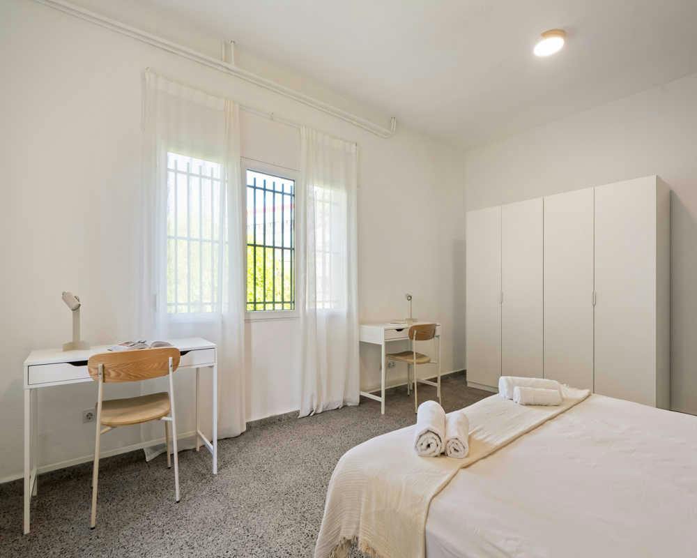 Private room in Calle de Triana, Madrid (1602442) room image 1