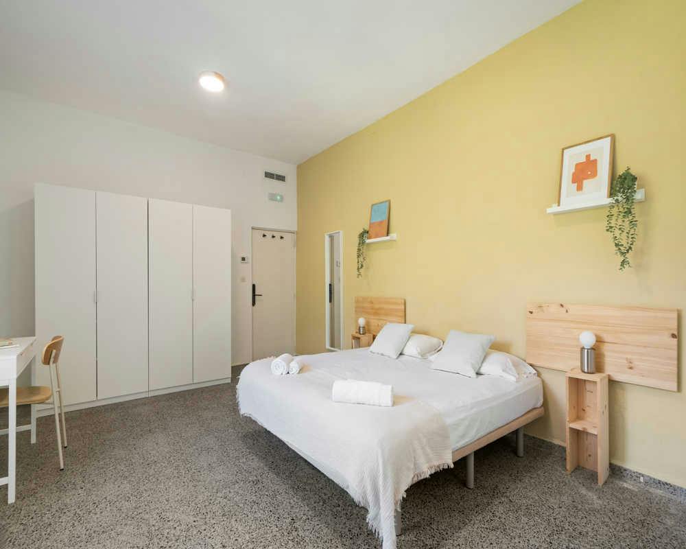 Private room in Calle de Triana, Madrid (1602442) room image 2