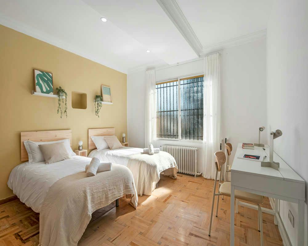 Private room in Calle de Triana, Madrid (1602444) room image 2