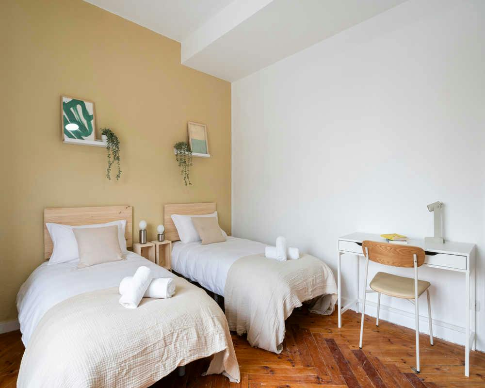 Private room in Calle de Triana, Madrid (1602446) room image 1