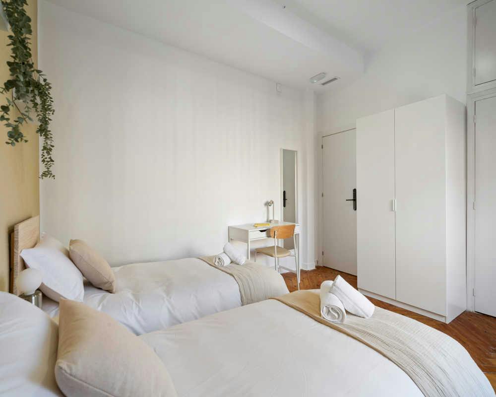 Private room in Calle de Triana, Madrid (1602446) room image 2