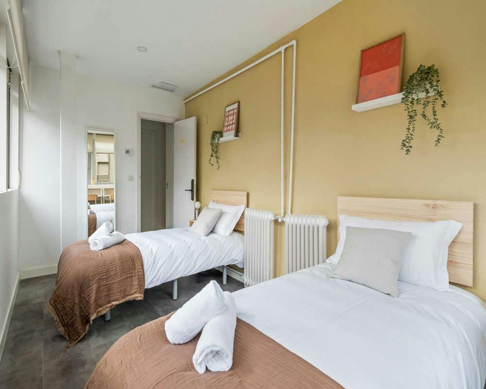 Private room in Calle de Triana, Madrid (1602448) room image 1