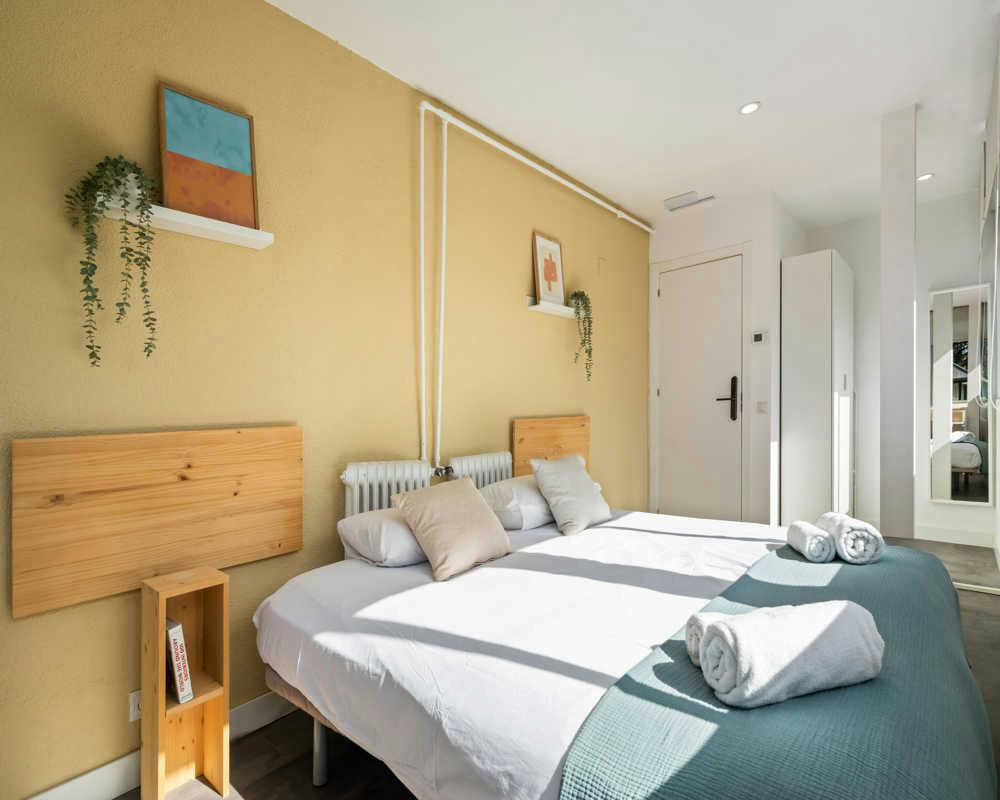 Private room in Calle de Triana, Madrid (1602450) room image 2