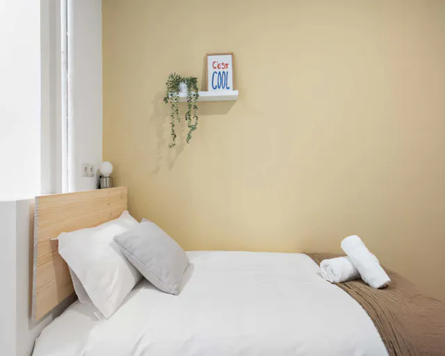 Private room in Calle de Triana, Madrid (1602453) room image 2
