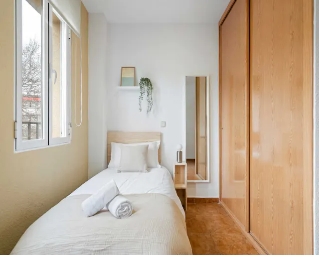 Private room in Calle de Triana, Madrid (1602465) room image 1