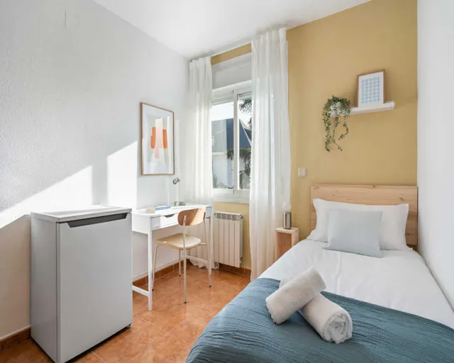 Private room in Calle de Triana, Madrid (1602468) room image 1