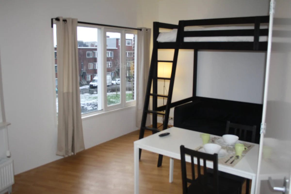 Studio aan Bilthovenselaan, The Hague