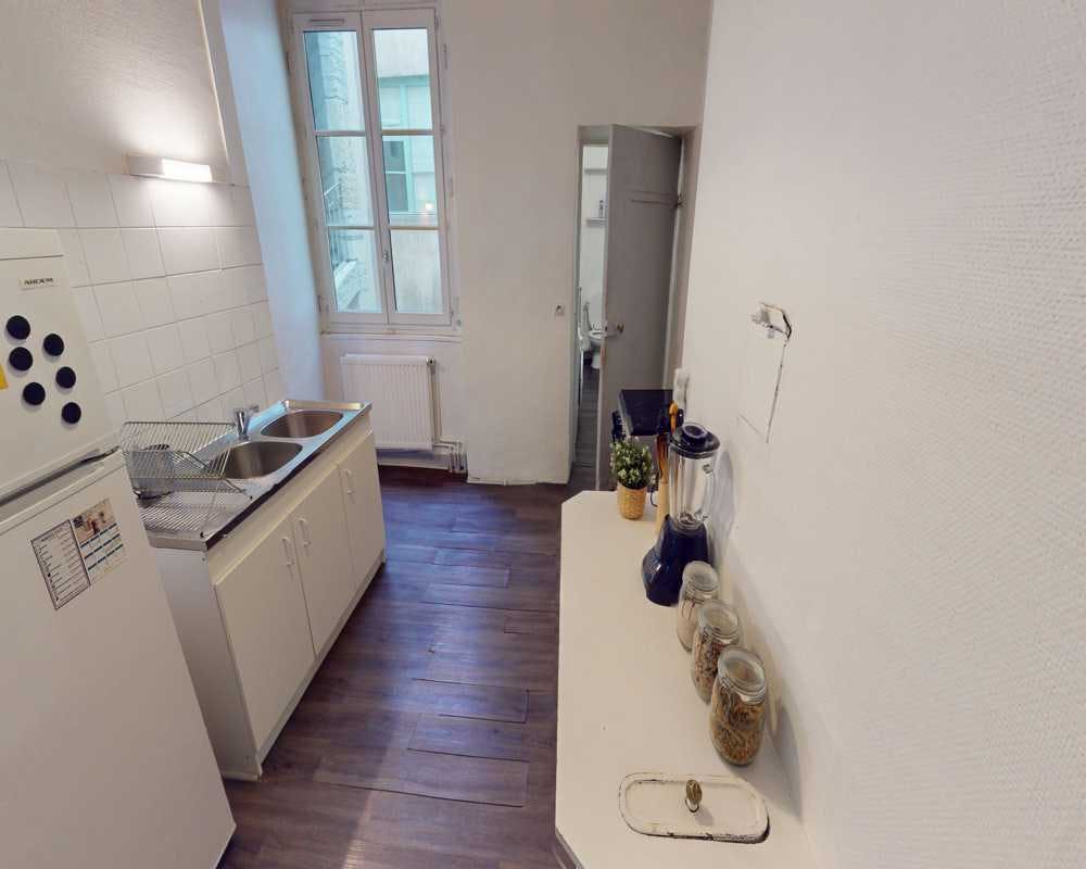 Apartamento Lyon, 1 habitación, 11m² — foto 23