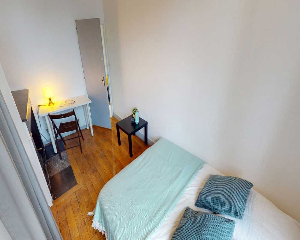Apartamento Lyon, 1 habitación, 11m² — foto 31