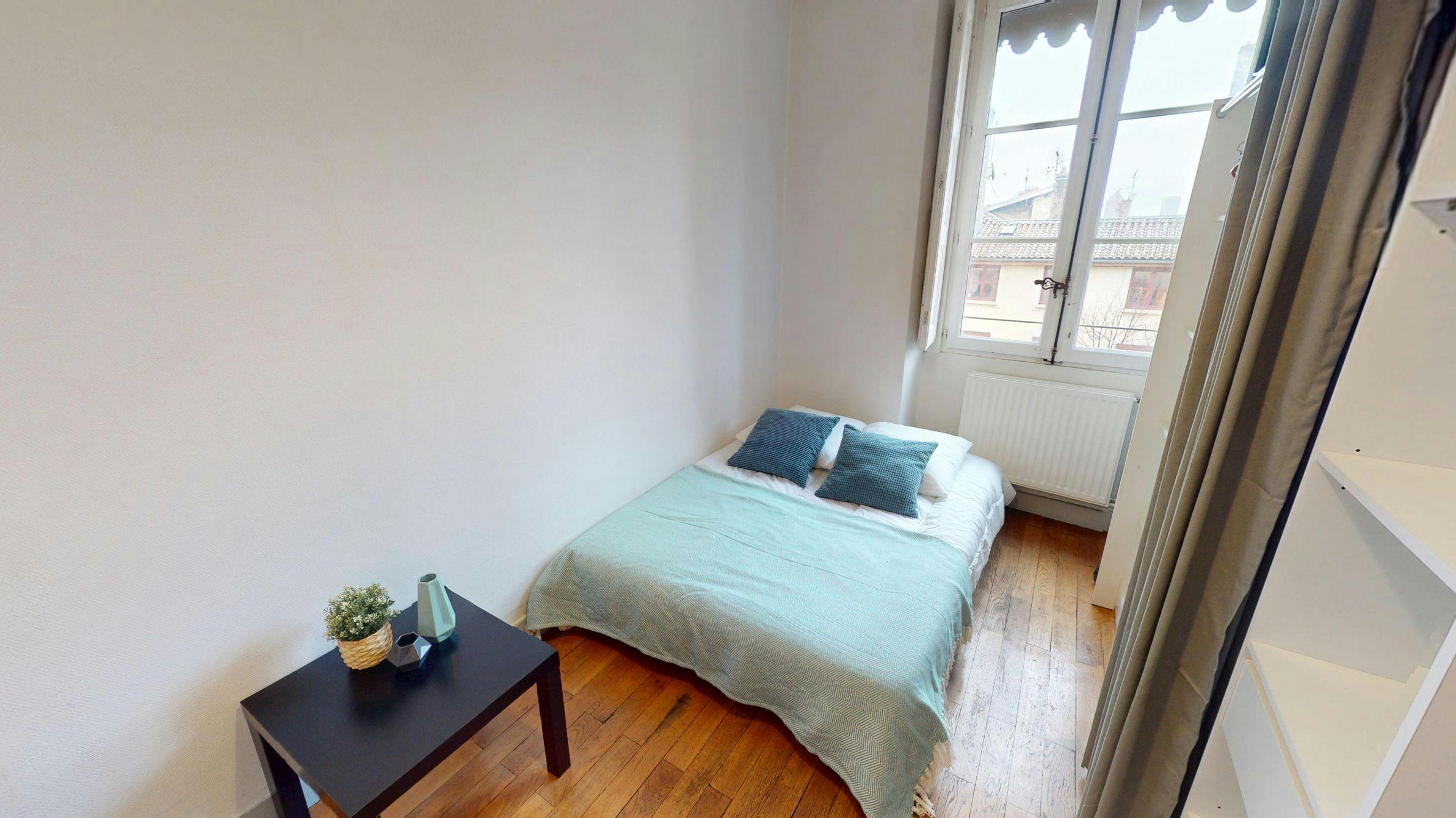 Apartamento Lyon, 1 habitación, 11m² — foto 13