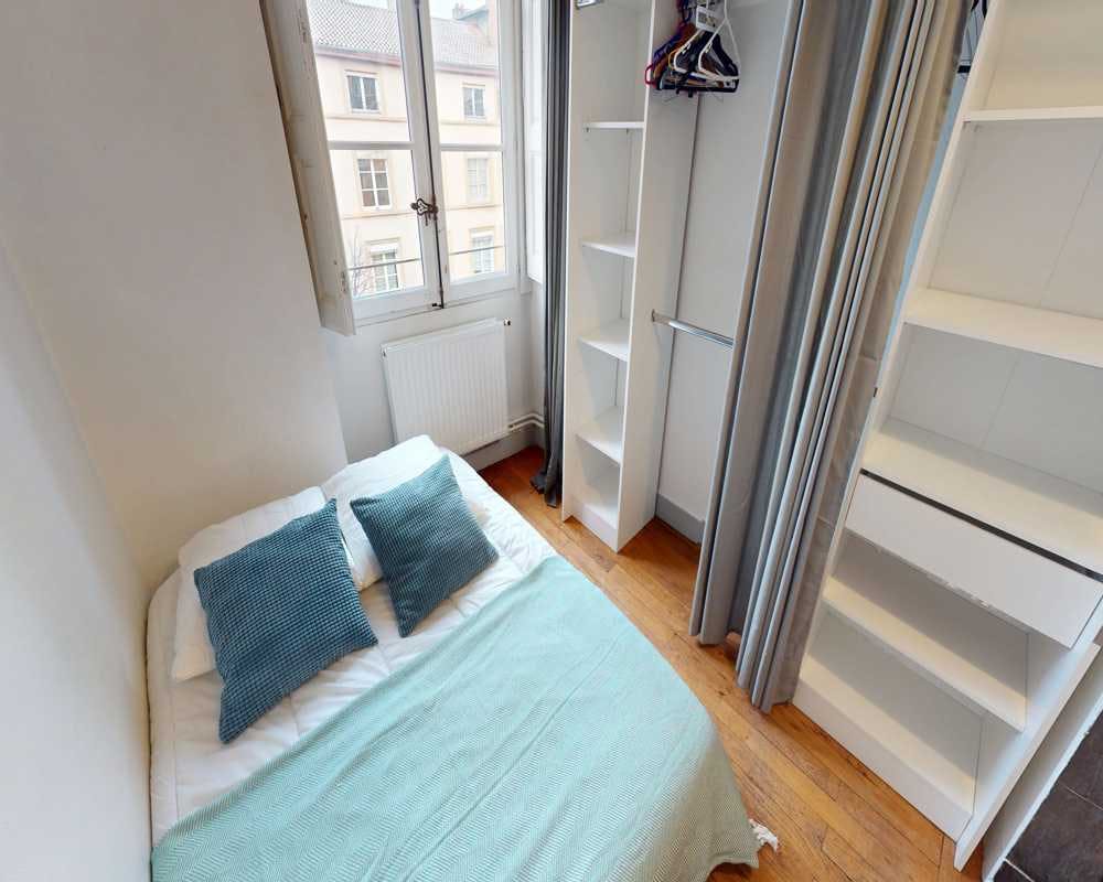 Apartamento Lyon, 1 habitación, 11m² — foto 21