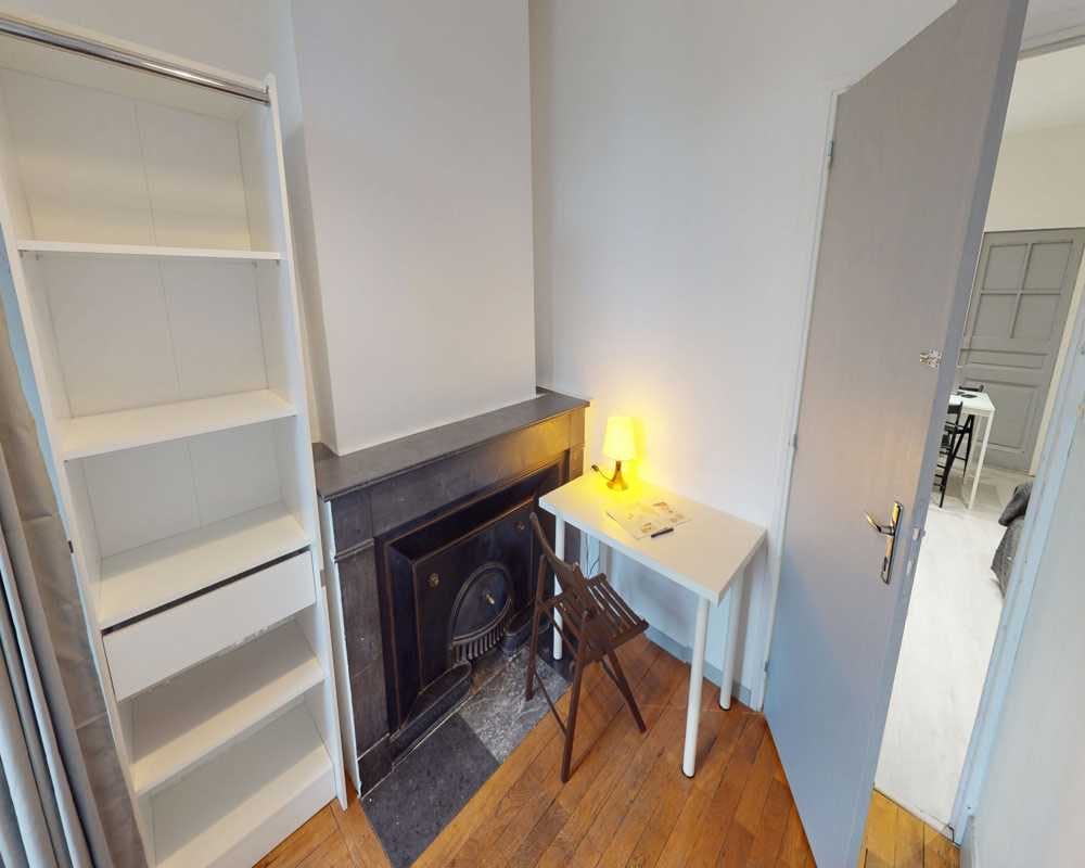 Apartamento Lyon, 1 habitación, 11m² — foto 37