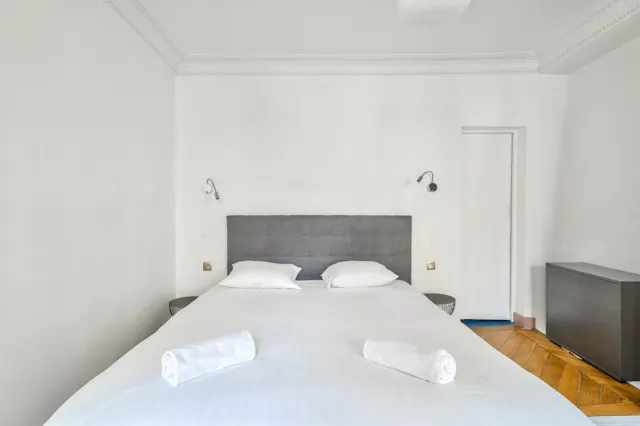 1-Bedroom Apartment in Rue des Batignolles, Paris (1602490) room image 90
